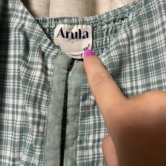 Arula Romper - Picture 2 of 5